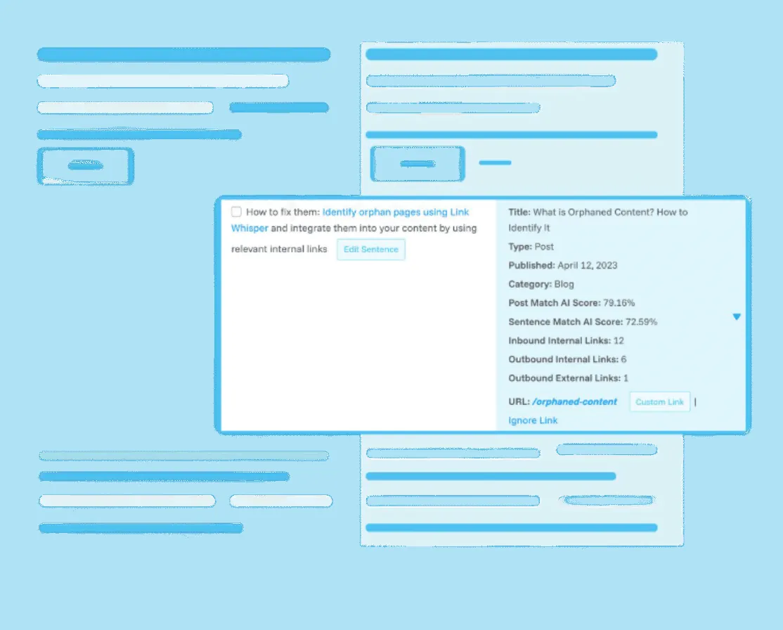 SEO 内部链接工具：最佳 WordPress 内部链接插件