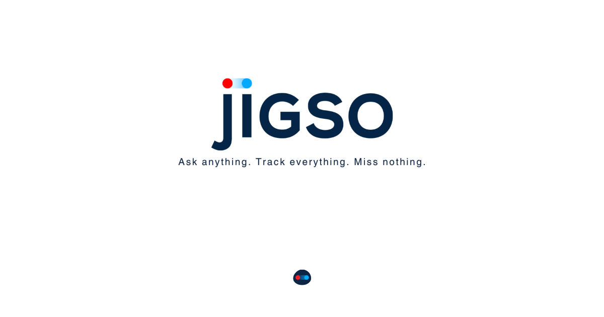 JIGSO - 企业增强型记录系统