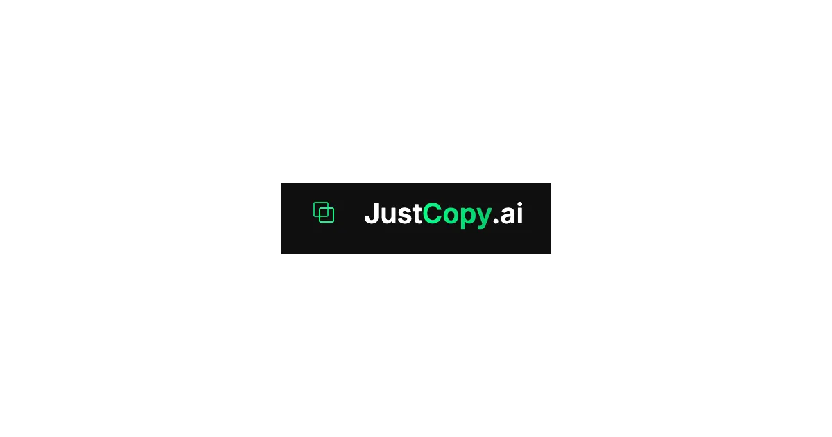 JustCopy.ai