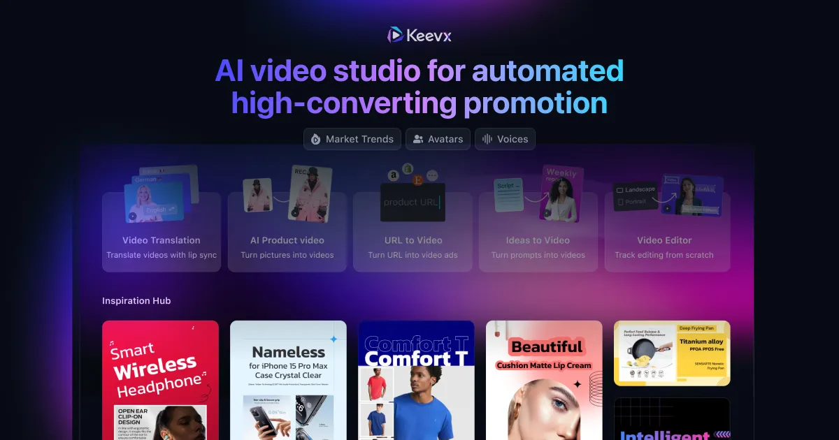 Keevx