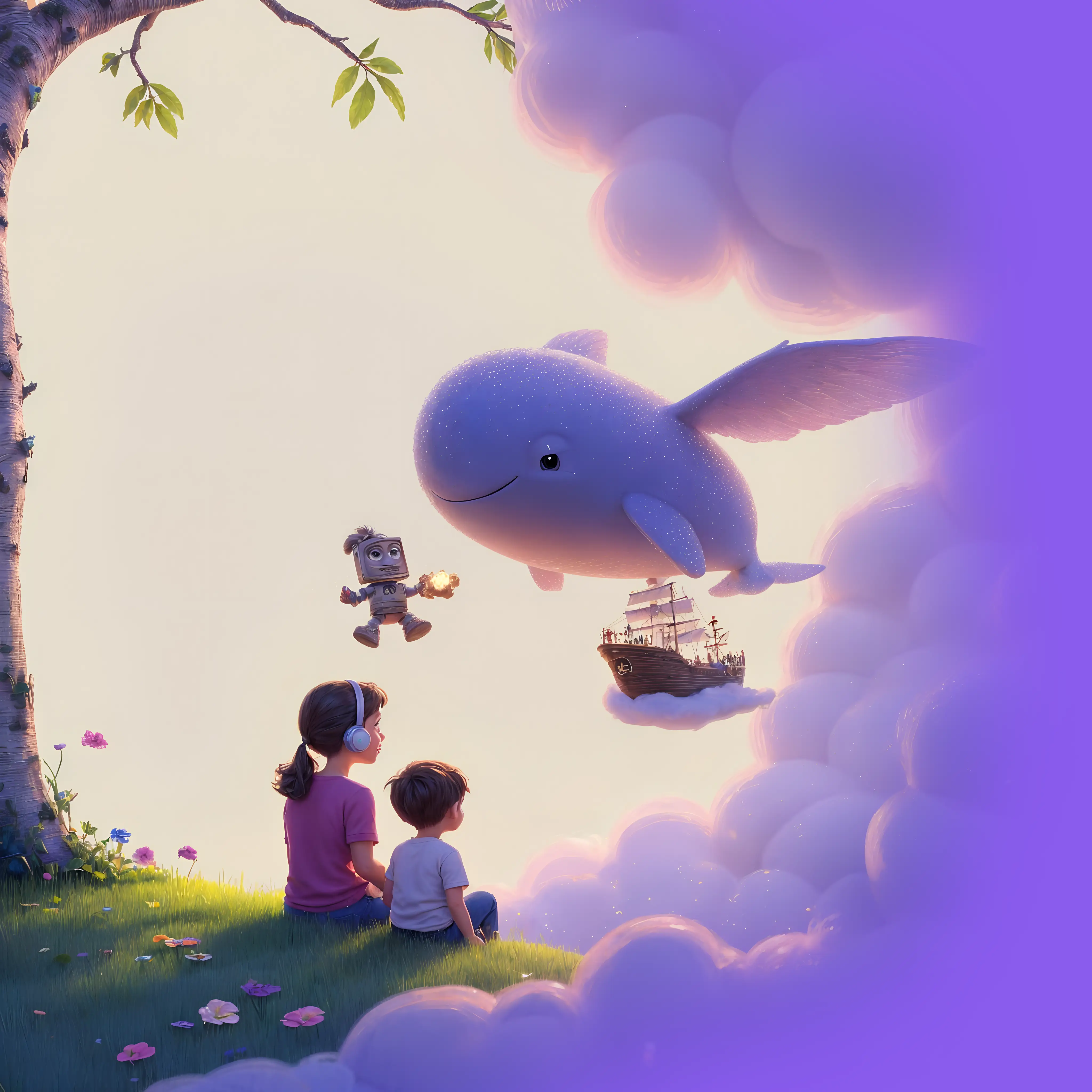 Koro - 个性化睡前故事