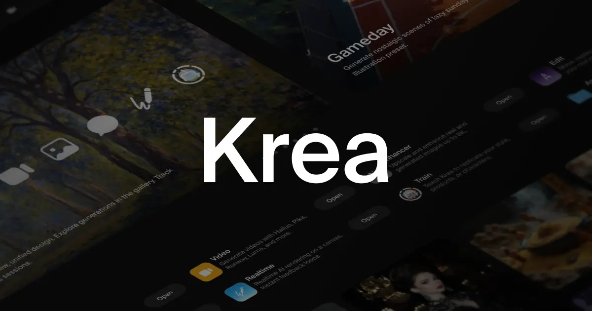 Krea