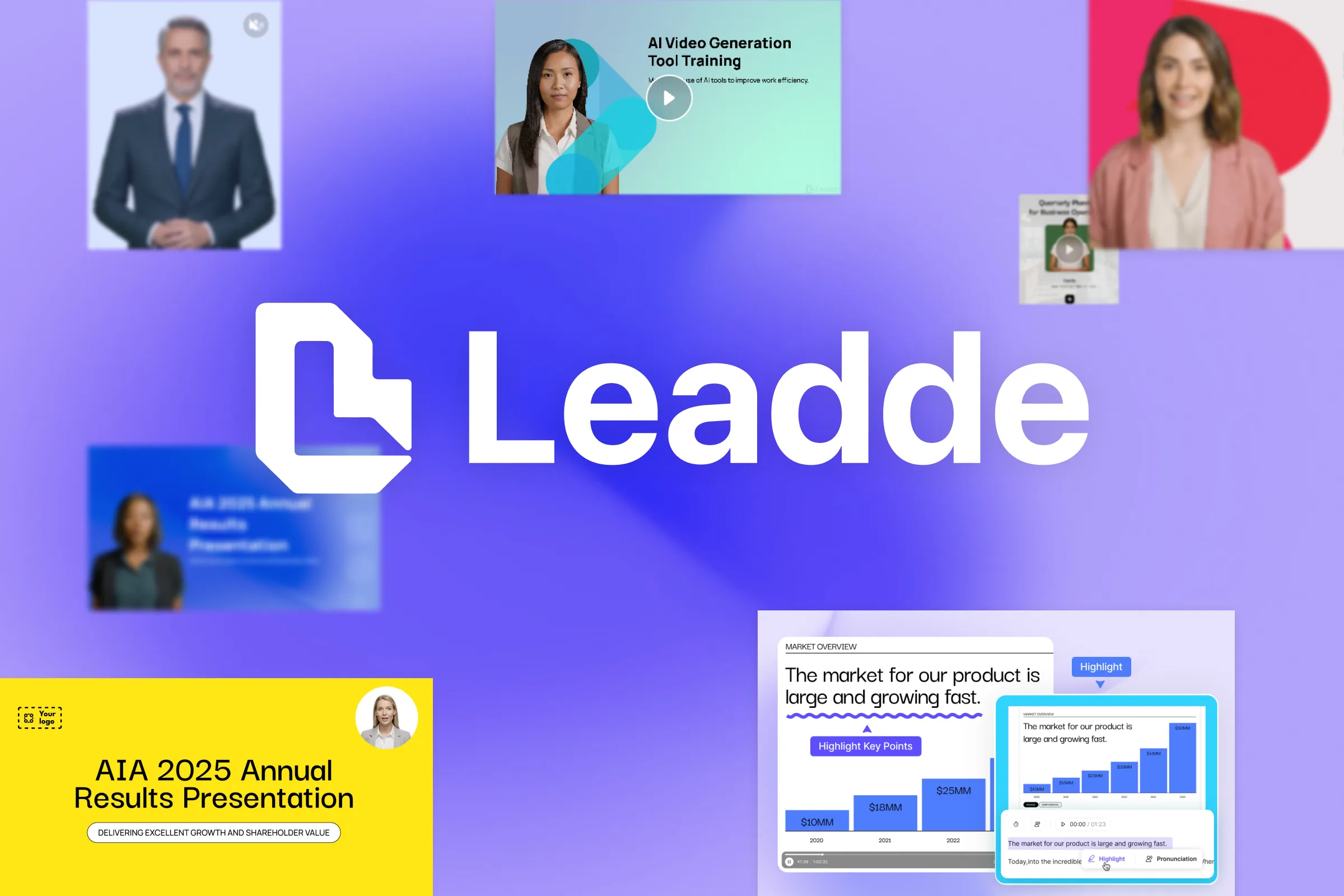 Leadde