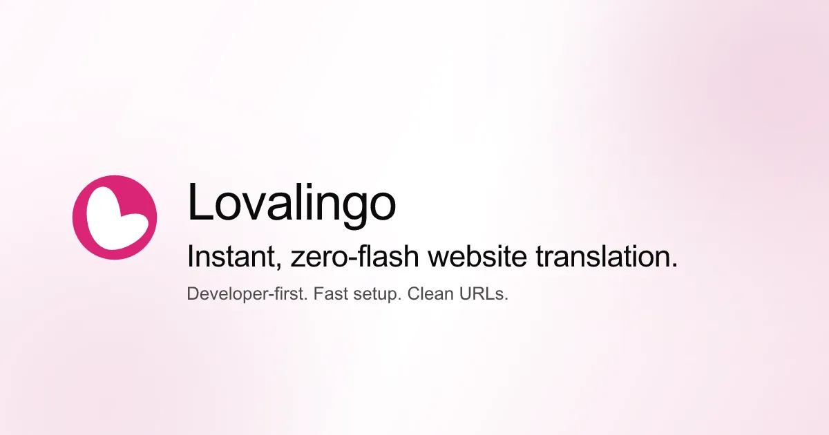 Lovalingo