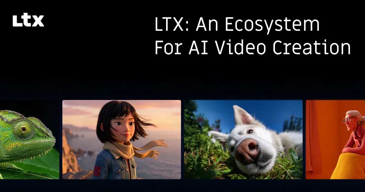 LTX 2 在线 AI 视频生成器