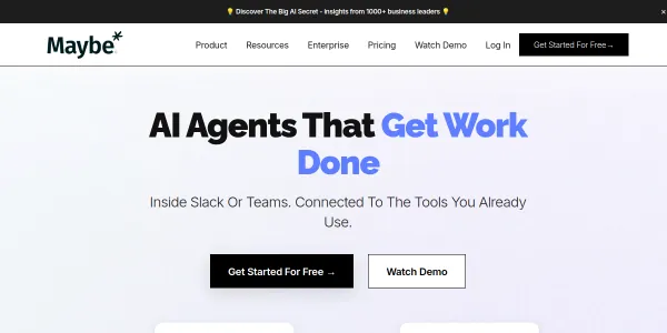 快速启动AI智能体 — 无代码，无需等待