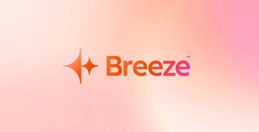 认识 Breeze —— HubSpot 的 AI 工具，让不可能的增长变得异常轻松。