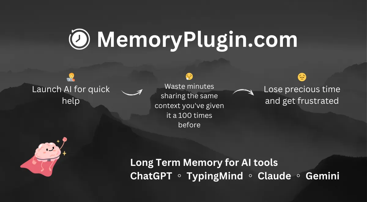 MemoryPlugin