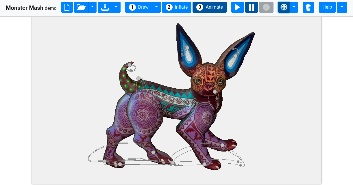 Monster Mash: New Sketch