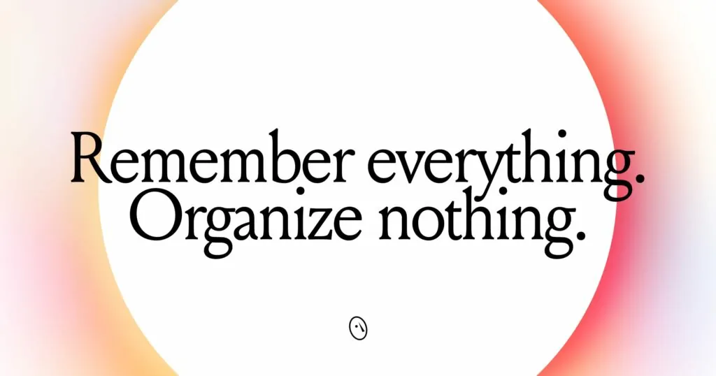 mymind 是您思维的延伸。