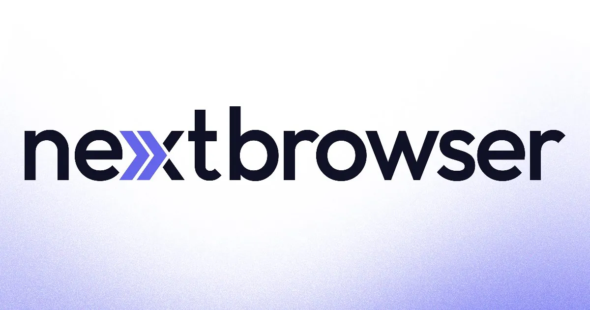 Nextbrowser：AI 浏览器