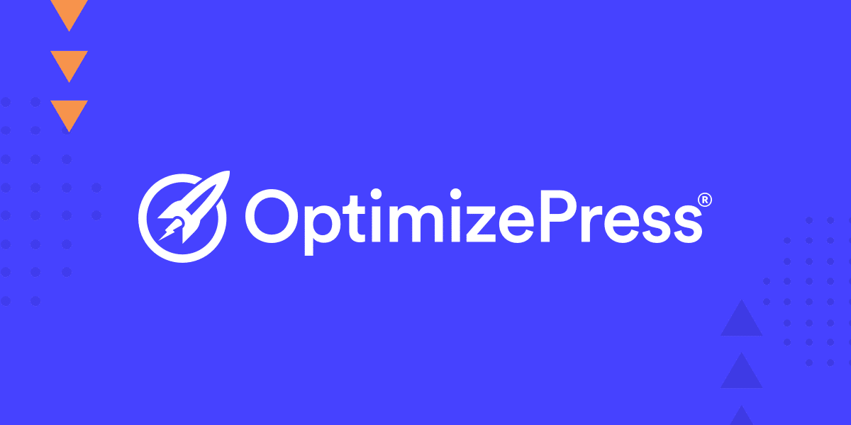 OptimizePress® WordPress 落地页、营销漏斗与结账系统