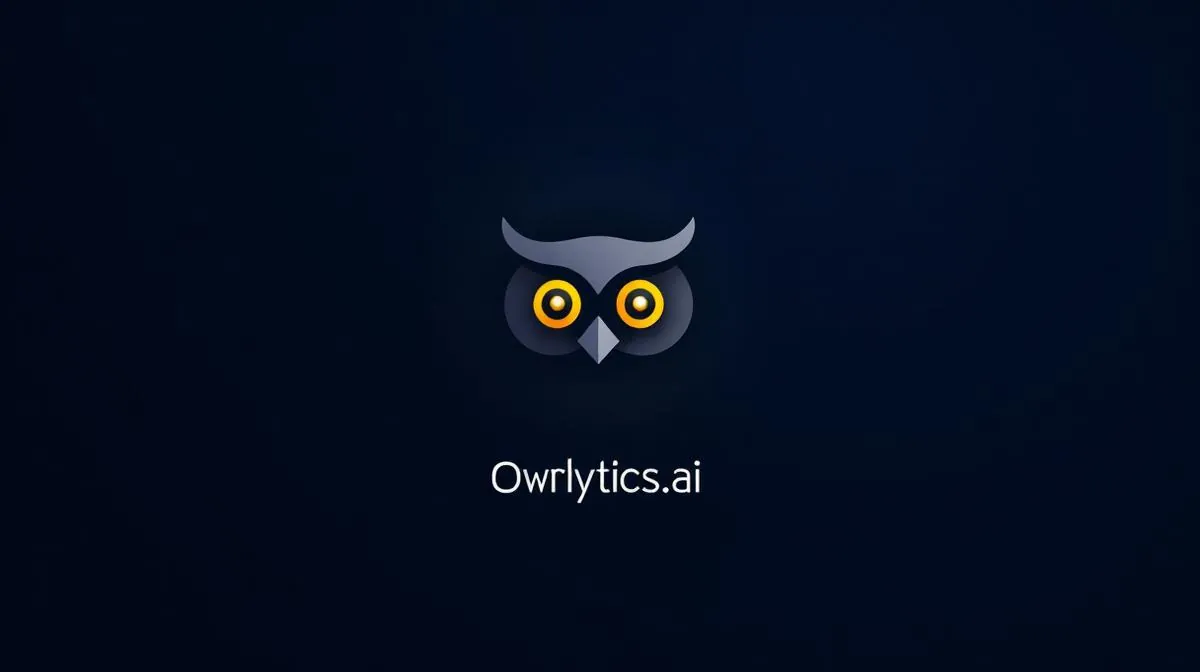 Owlytics.ai — AI
