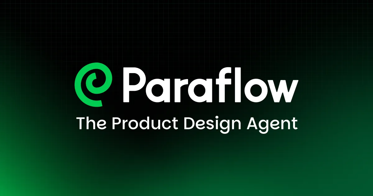 Paraflow｜AI 产品设计智能体