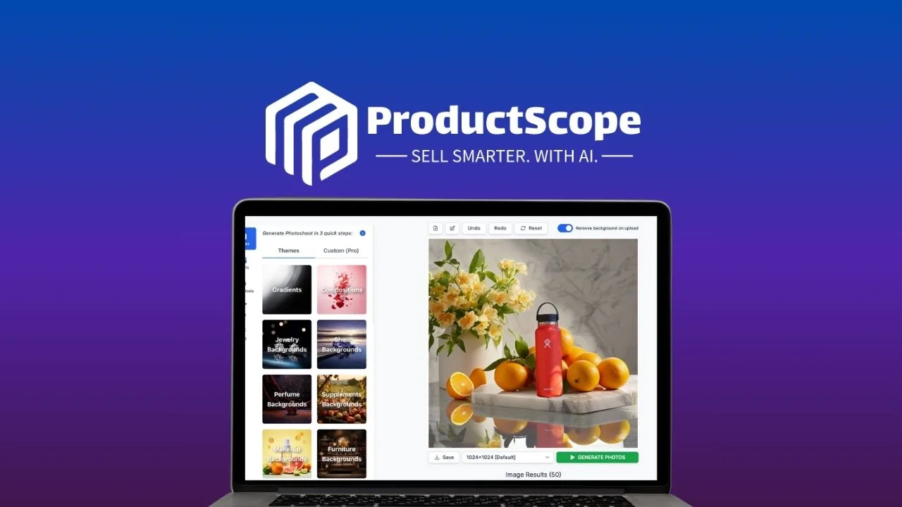 ProductScope AI：全部