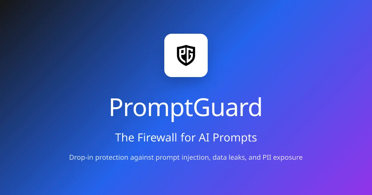 PromptGuard