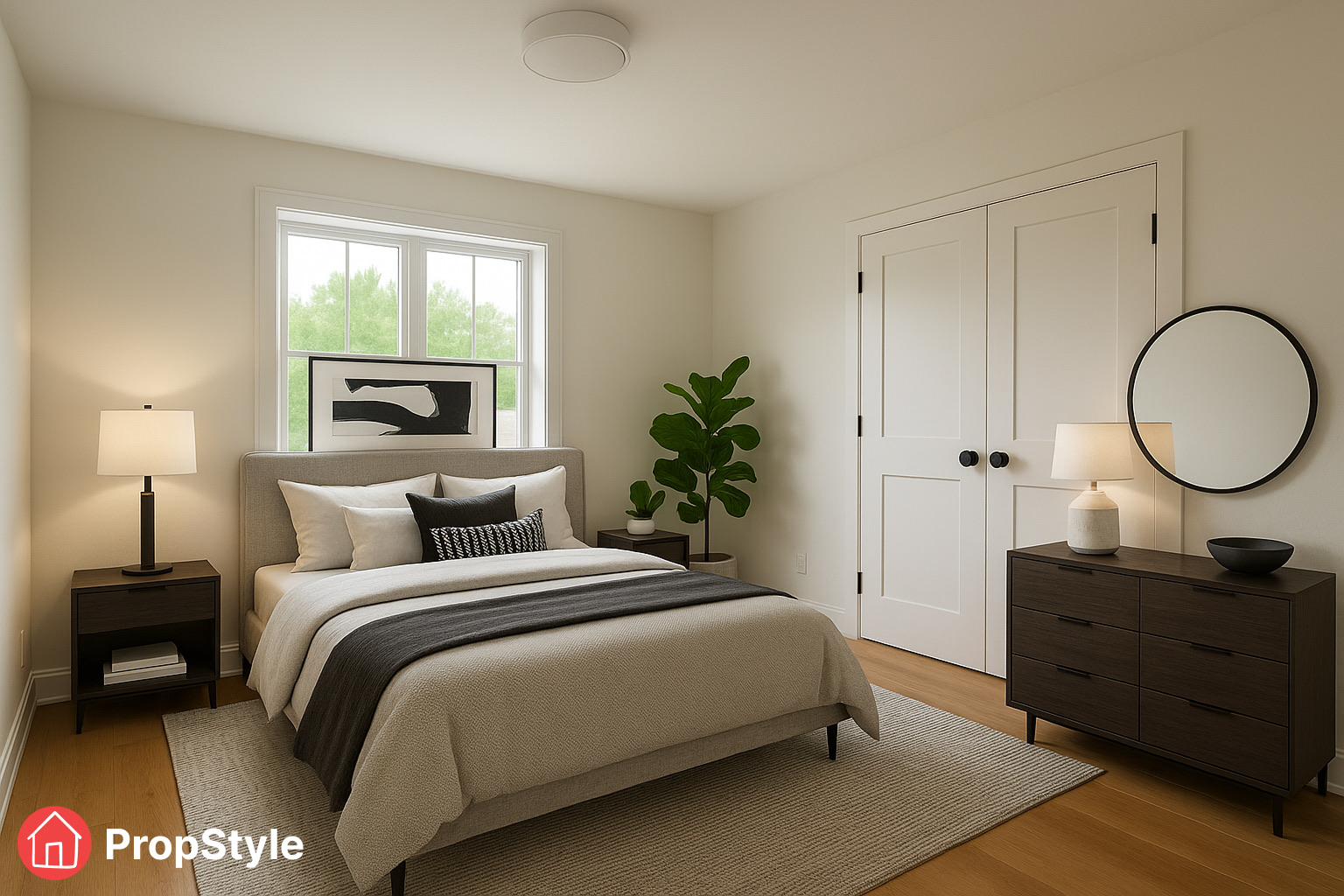 PropStyle AI - 在每个虚拟摆房房产上节省超过 150 美元