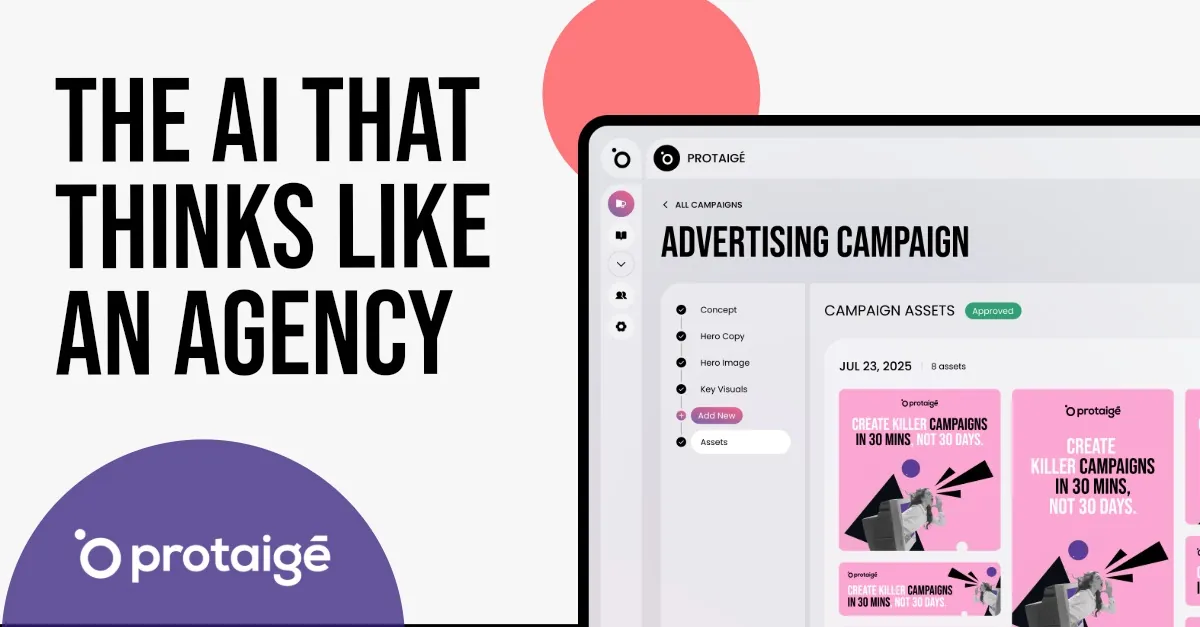 Protaigé: The AI That Thinks Like an Agency