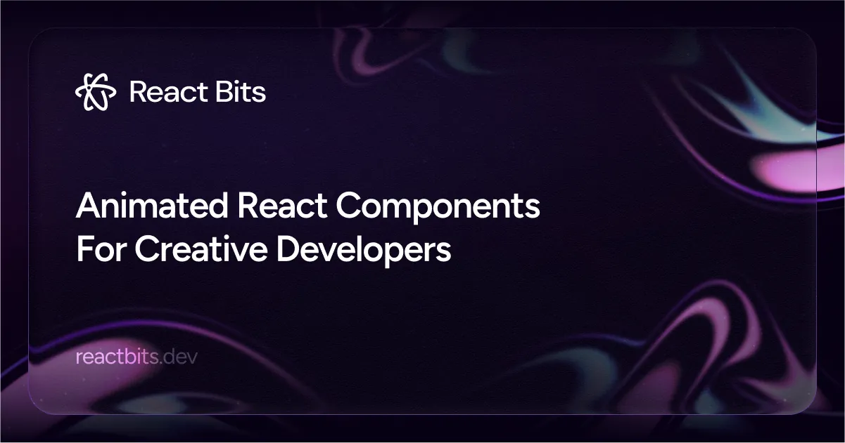 React Bits