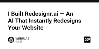 Redesignr AI