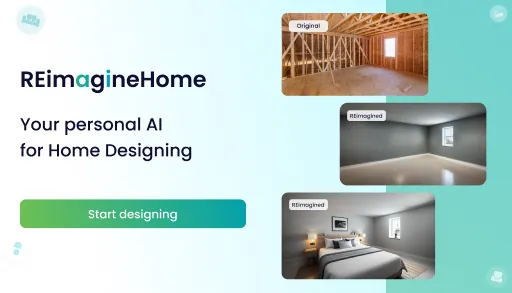 REimagine Home: AI