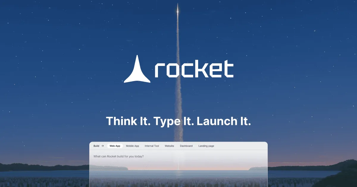Rocket.new