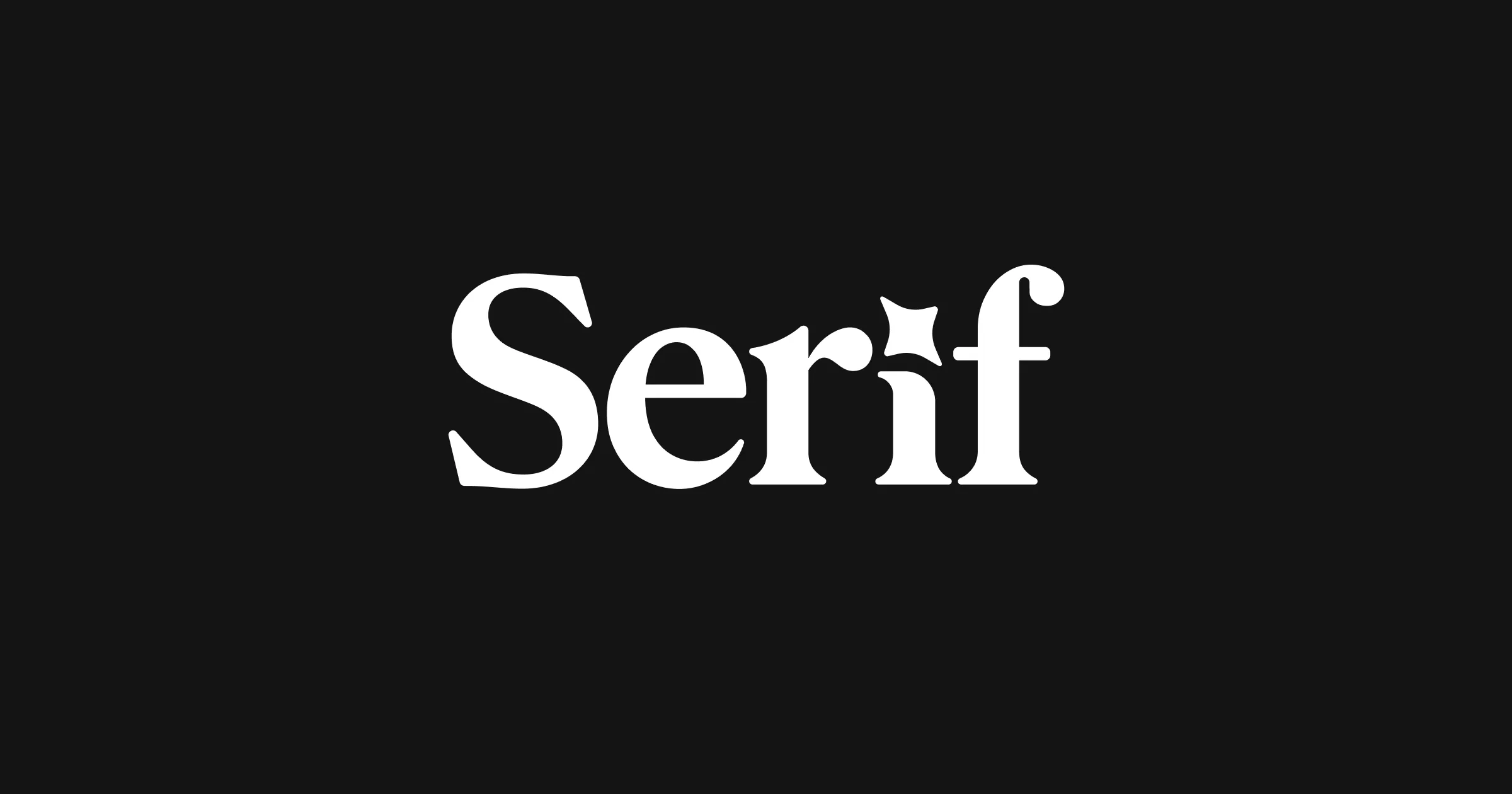 Serif