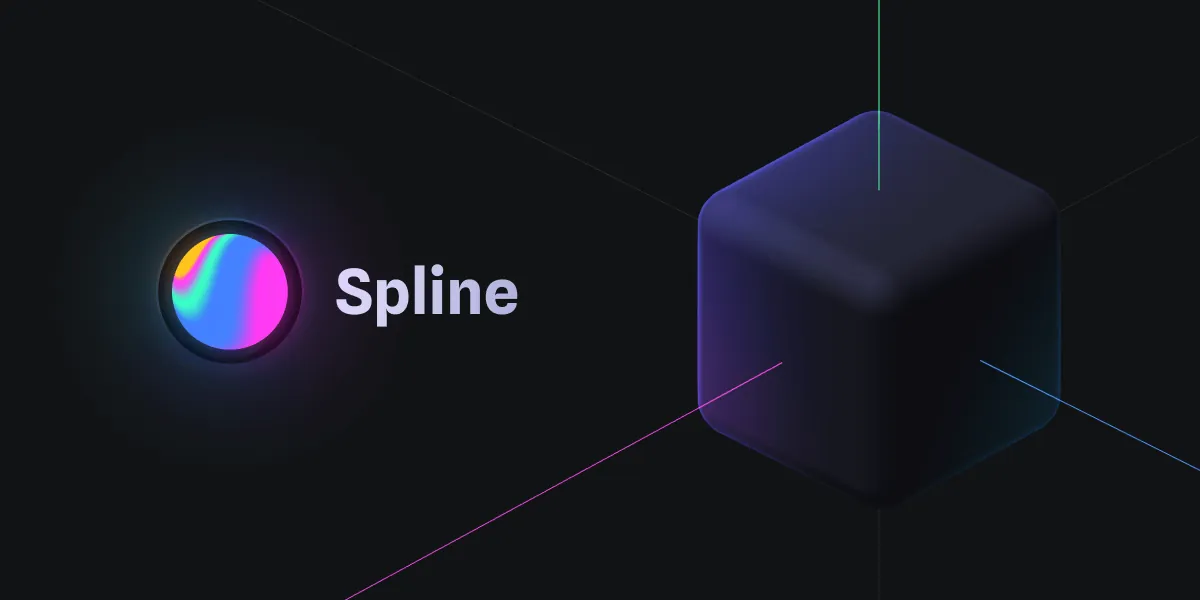 Spline AI 3D 生成