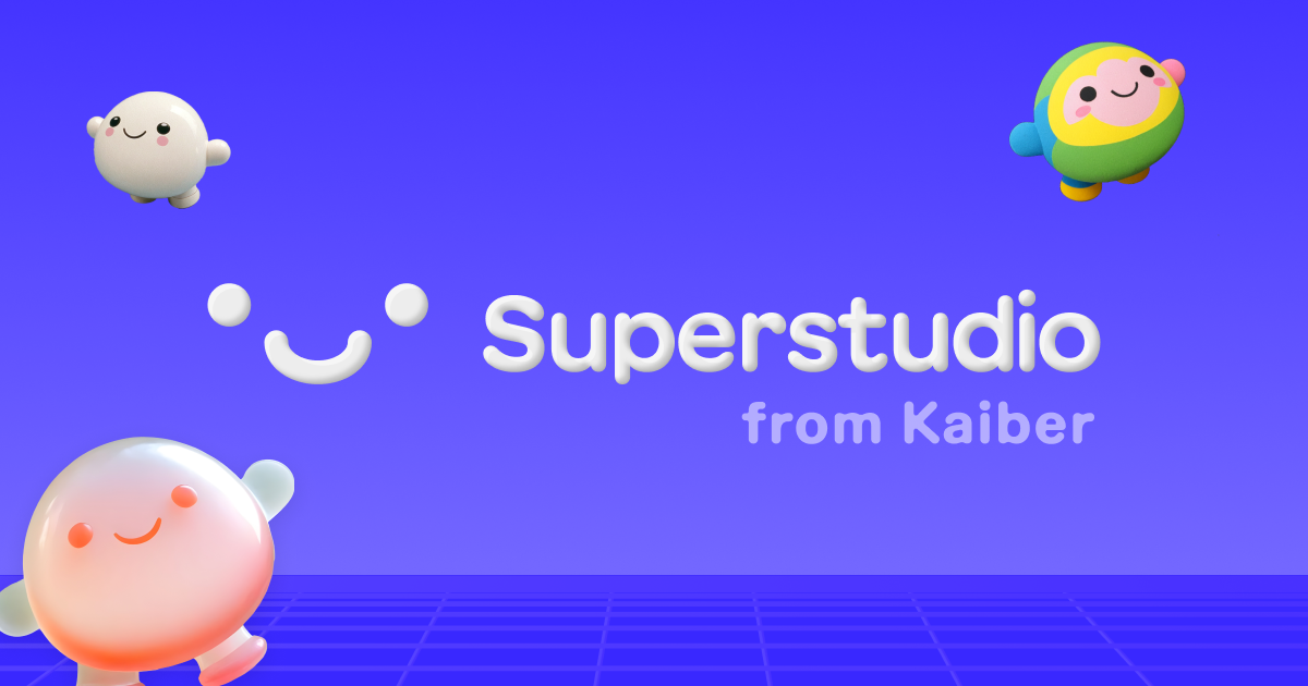 来自 Kaiber 的 Superstudio