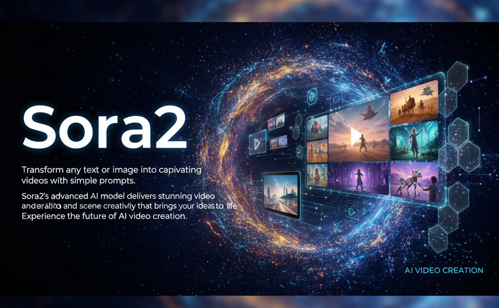 文生视频生成器