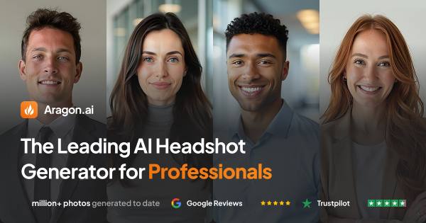 领先的 AI 头像生成器