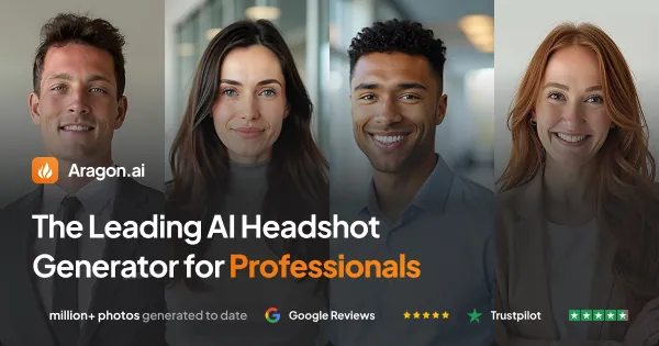 领先的 AI 头像生成器