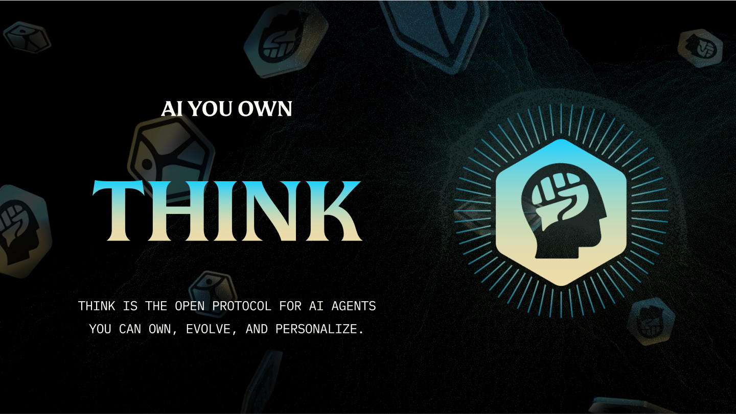 $THINK — AI You Own.