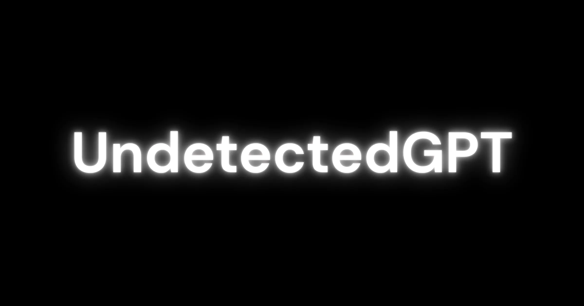 UndetectedGPT
