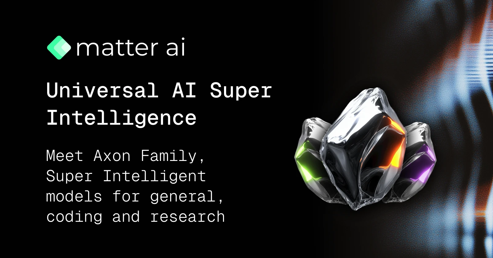 通用 AI 超级智能