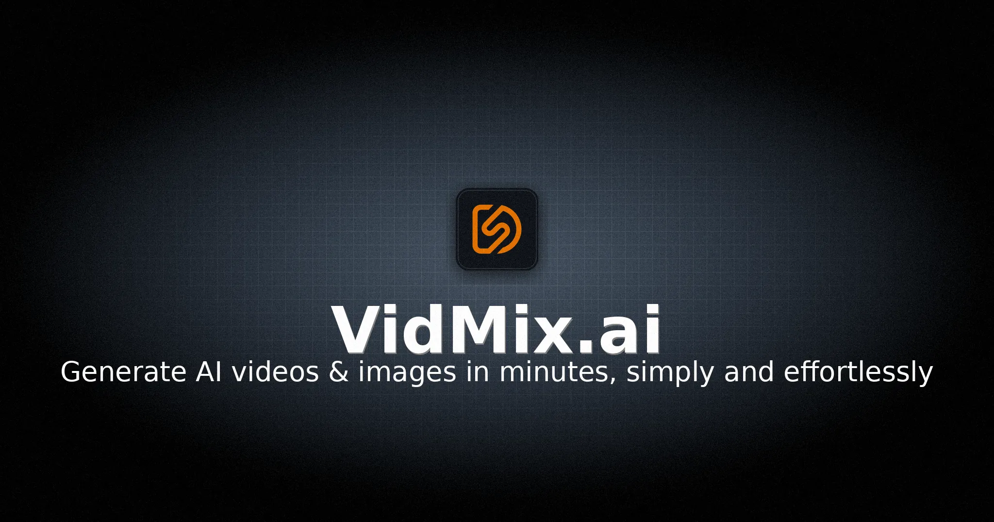 VidMix：图片转视频与 AI 视频生成器（免费积分）