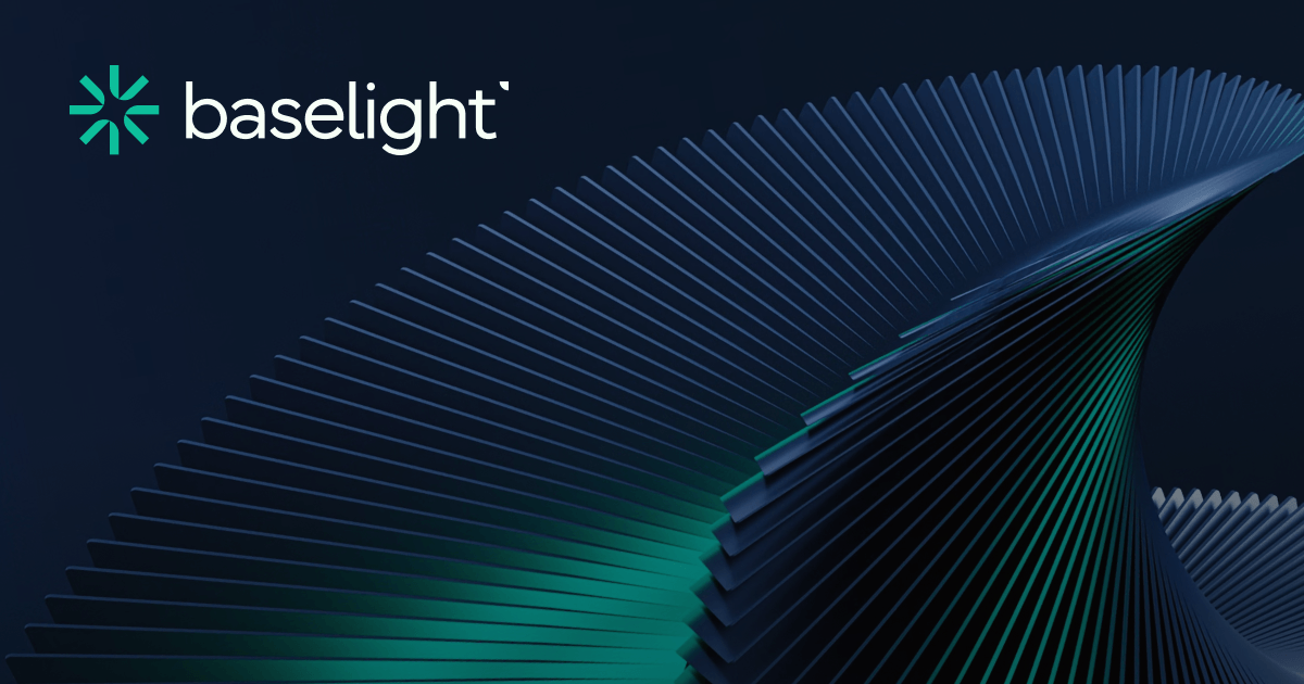 欢迎使用 Baselight 助手