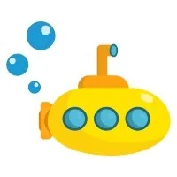 Yellow App Marine