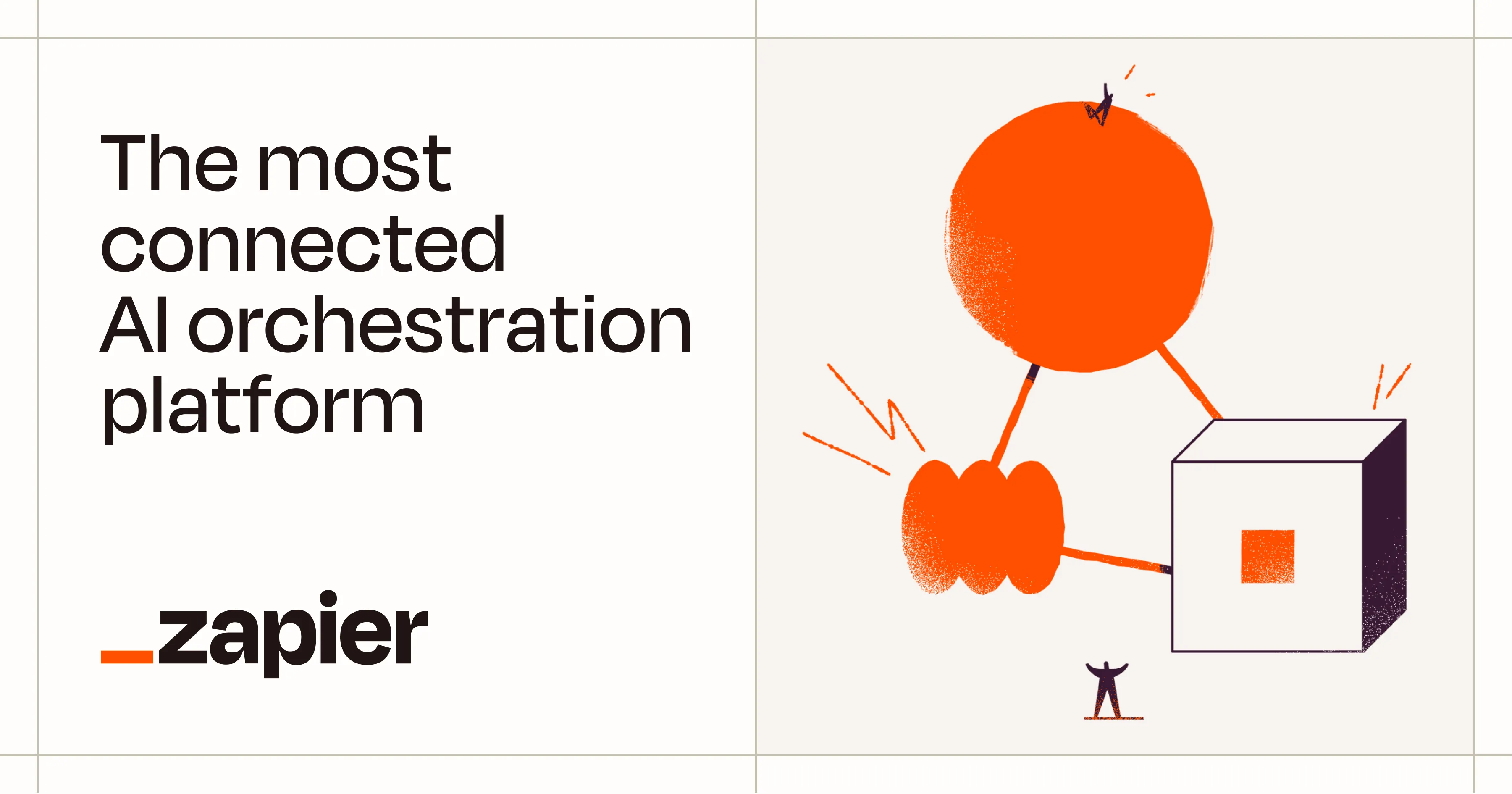 Zapier：自动化 AI 工作流、智能体和应用